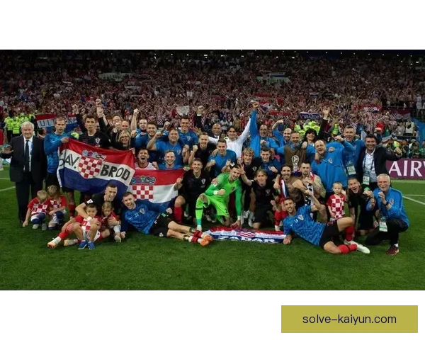 克罗地亚国家队格子军团表现稳健，继续展现强大竞争力