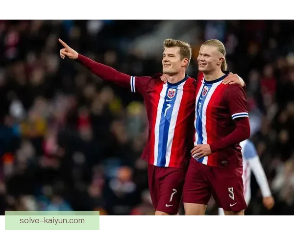 哈兰德世界杯预选赛表现稳健，状态持续提升